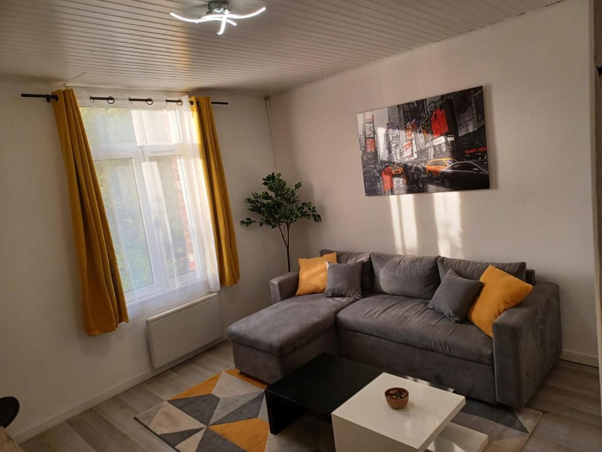 Richelieu 2 Chez Adrien Apartment Saint-Quentin  Bagian luar foto