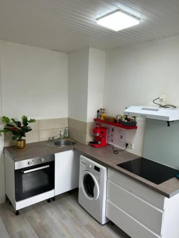 Richelieu 2 Chez Adrien Apartment Saint-Quentin  Bagian luar foto